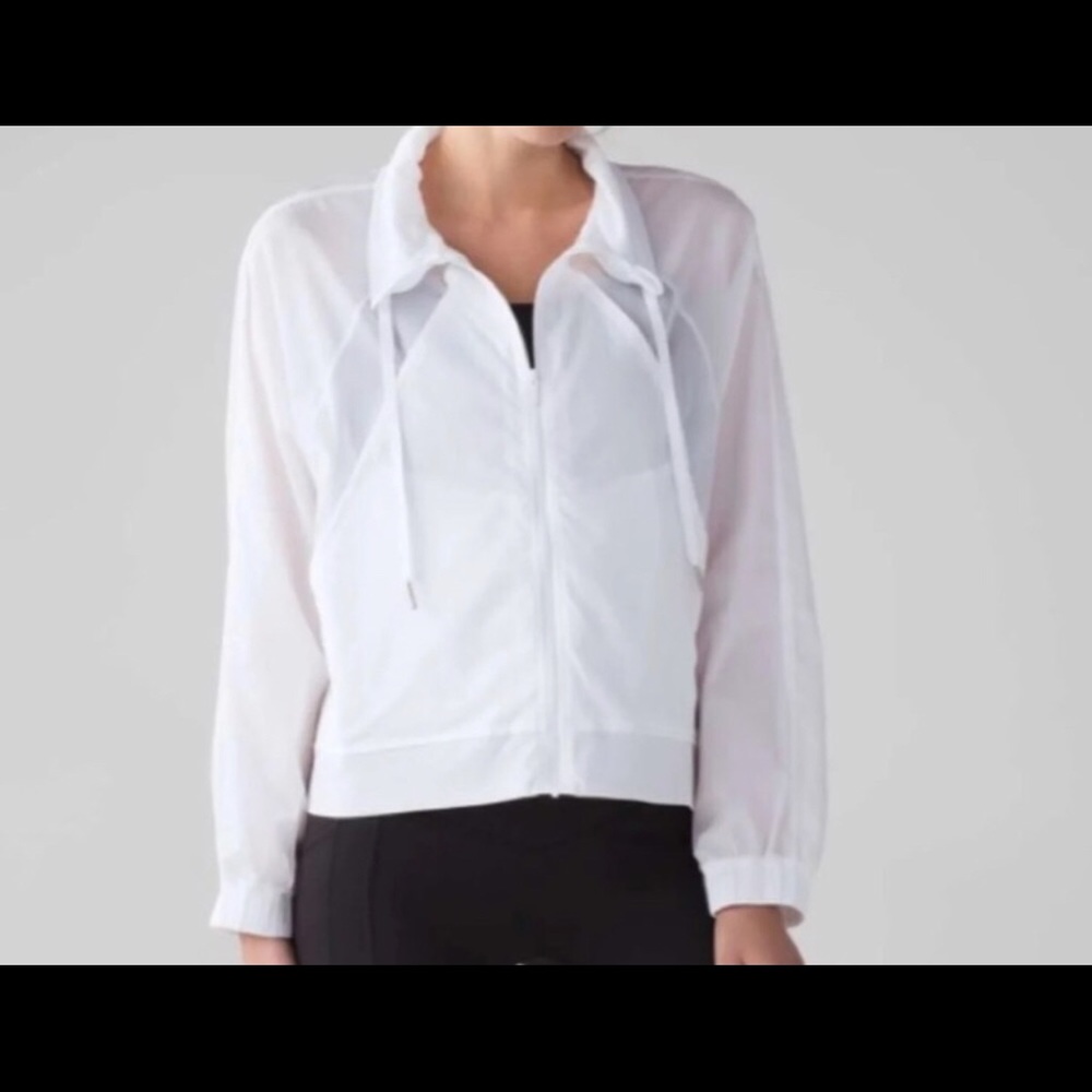 LULULEMON jacket